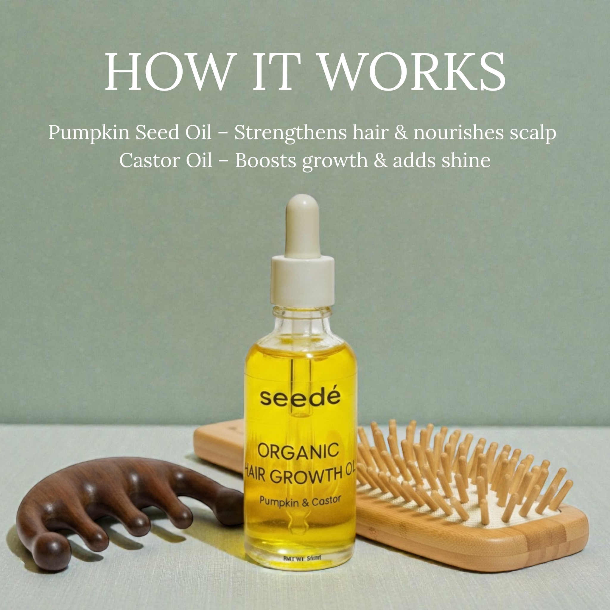 Hair Growth Oil